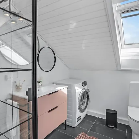 아파트 193 Rømø Kirkeby